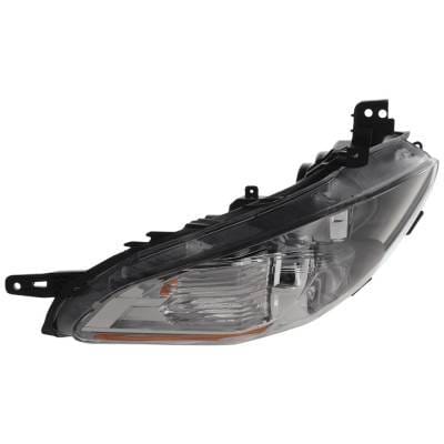 Headlight Compatible With 2010-2013 Nissan Altima 2.5L 3.5L I4 Qr25de Vq35de Right Passenger Side thumbnail 11