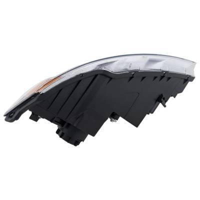 Headlight Compatible With 2009-2010 Kia Magentis Optima 2.4L 2.7L I4 Right Passenger Side Halogen thumbnail 7