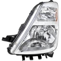 Headlight Compatible With 2004-2006 Toyota Prius 1.5L I4 Left Driver Side Halogen T100154 110Hp