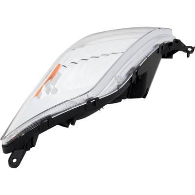 Headlight Compatible With 2004-2006 Toyota Prius 1.5L I4 Left Driver Side Halogen T100154 110Hp thumbnail 9