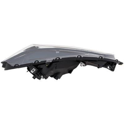 Headlight Compatible With 2015-2017 Honda Fit 1.5L I4 L15b Left Driver Side Halogen Reph100364q thumbnail 3