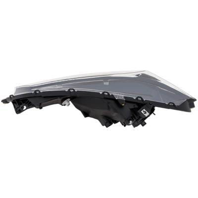 Headlight Compatible With 2015-2017 Honda Fit 1.5L I4 L15b Right Passenger Side Halogen Reph100363q thumbnail 3