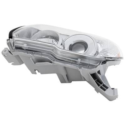 Headlight Compatible With 2006-2009 Toyota 4Runner 4.0L 4.7L V6 Left Driver Side Halogen T100160q thumbnail 9