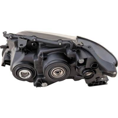 Headlight Compatible With 2010-2012 Lexus Rx450h Right Passenger Side Halogen Repl100371q thumbnail 3