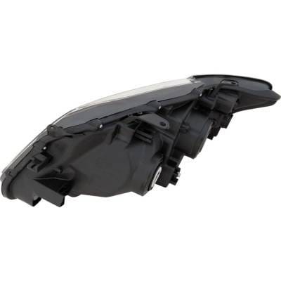 Headlight Compatible With 2010-2012 Lexus Rx450h Right Passenger Side Halogen Repl100371q thumbnail 5