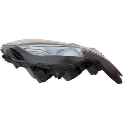 Headlight Compatible With 2010-2012 Lexus Rx450h Right Passenger Side Halogen Repl100371q thumbnail 7