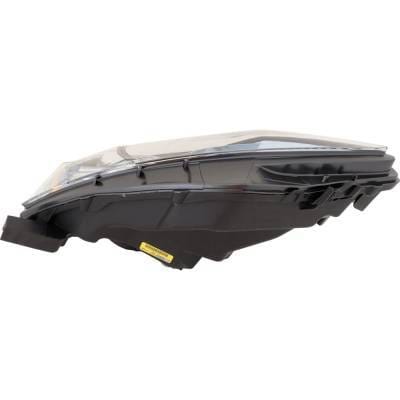 Headlight Compatible With 2010-2012 Lexus Rx450h Right Passenger Side Halogen Repl100371q thumbnail 9