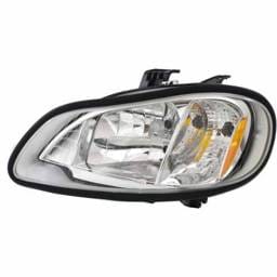 Headlight Compatible With 2003-2013 Freightliner M2 106 M2 112 Left Driver Side Halogen