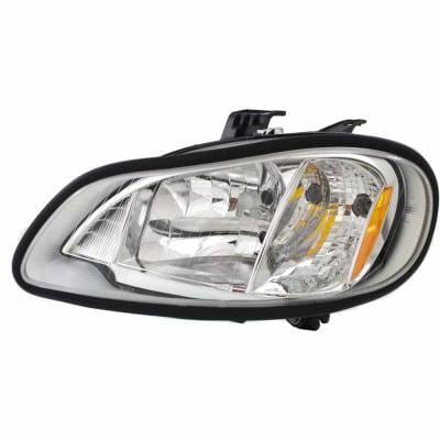 Headlight Compatible With 2003-2013 Freightliner M2 106 M2 112 Left Driver Side Halogen