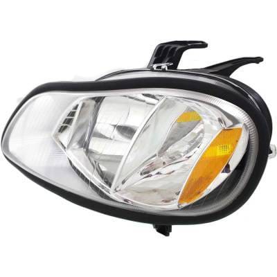 Headlight Compatible With 2003-2013 Freightliner M2 106 M2 112 Left Driver Side Halogen thumbnail 3