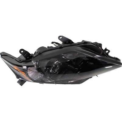 Headlight Compatible With 2010-2012 Lexus Rx350 3.5L V6 Right Passenger Side Halogen Repl100137 thumbnail 7
