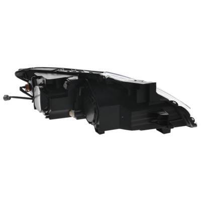 Headlight Compatible With 2010-2012 Mazda Cx-9 3.7L V6 Left Driver Side Halogen Repmz100124q 273Hp thumbnail 5