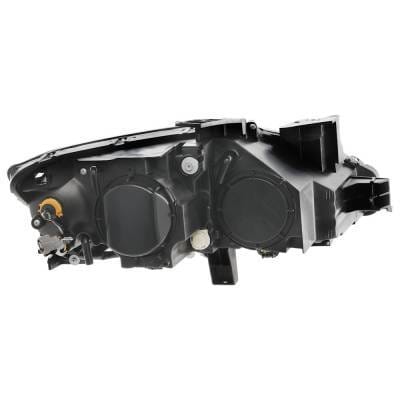 Headlight Compatible With 2010-2012 Mazda Cx-9 3.7L V6 Left Driver Side Halogen Repmz100124q 273Hp thumbnail 9