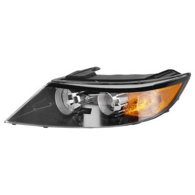 Headlight Compatible With 2011-2013 Kia Sorento 2.4L 3.3L I4 Left Driver Side Halogen Repk100130q thumbnail 3