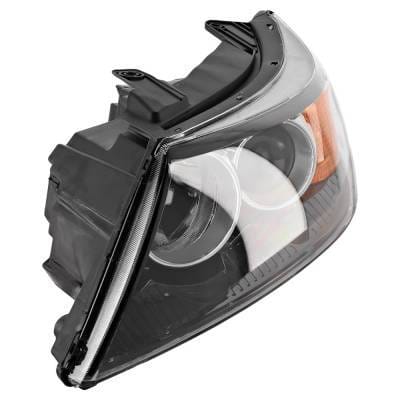 Headlight Compatible With 2011-2013 Kia Sorento 2.4L 3.3L I4 Left Driver Side Halogen Repk100130q thumbnail 5