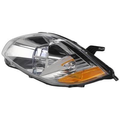 Headlight Compatible With 2007-2012 Mitsubishi Eclipse 2.4L 3.8L I4 Left Driver Side Halogen thumbnail 15