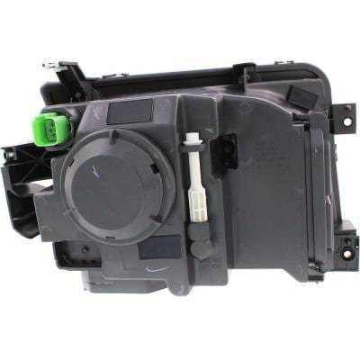 Headlight Compatible With 2008-2010 Lincoln Mkx 3.5L 3.7L V6 Left Driver Side Halogen Repl100168q thumbnail 9