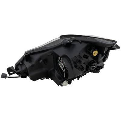 Headlight Compatible With 2014-2016 Lexus Is250 Is350 Is200t Is300 2.0L 3.5L I4 Right Passenger Side thumbnail 9