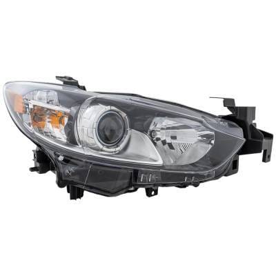 Headlight Compatible With 2014-2017 Mazda 6 2.5L I4 Py-Vps Right Passenger Side Halogen Repm100187 thumbnail 3