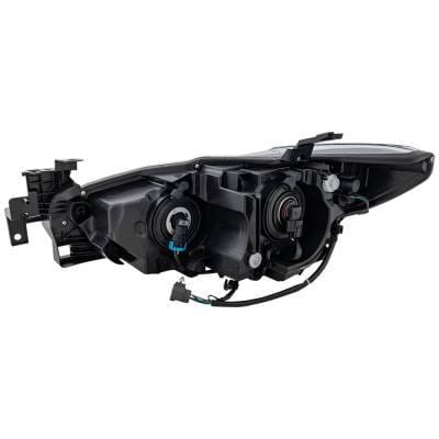 Headlight Compatible With 2014-2017 Mazda 6 2.5L I4 Py-Vps Right Passenger Side Halogen Repm100187 thumbnail 9