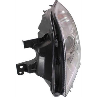 Headlight Compatible With 2010-2011 Mercury Milan 2.3L 3.0L I4 Left Driver Side Halogen Repm100344 thumbnail 3