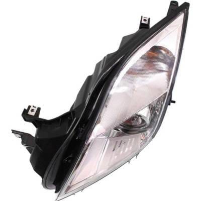 Headlight Compatible With 2010-2011 Mercury Milan 2.3L 3.0L I4 Left Driver Side Halogen Repm100344 thumbnail 7