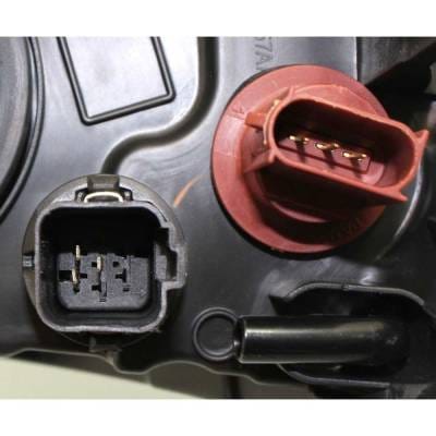 Headlight Compatible With 2010-2011 Mercury Milan 2.3L 3.0L I4 Left Driver Side Halogen Repm100344 thumbnail 11