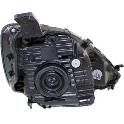 Headlight Compatible With 2012-2014 Honda Fit 1.5L I4 L15a7 Left Driver Side Halogen Reph100316q thumbnail 9