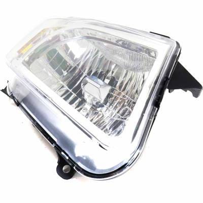 Headlight Compatible With 2008-2011 Mazda Tribute 2.3L 3.0L I4 Right Passenger Side Halogen thumbnail 3