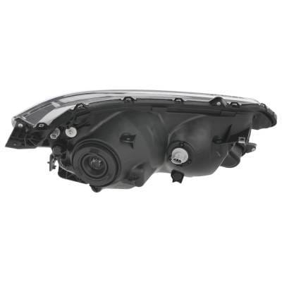 Headlight Compatible With 2012-2014 Honda Cr-V 2.4L I4 K24w Left Driver Side Halogen Reph100318q thumbnail 9