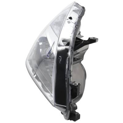 Headlight Compatible With 2003-2007 Honda Accord 2.4L 3.0L I4 K24a4/K24a8 J30a4/J30a5 Right thumbnail 5