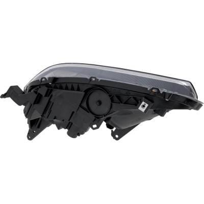 Headlight Compatible With 2016-2017 Honda Accord 2.4L 3.5L I4 K24w J35y Lfa Right Passenger Side thumbnail 7
