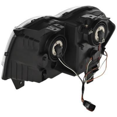 Headlight Compatible With 2008-2010 Jeep Grand Cherokee 3.7L 4.7L V6 Powertech Right Passenger Side thumbnail 9