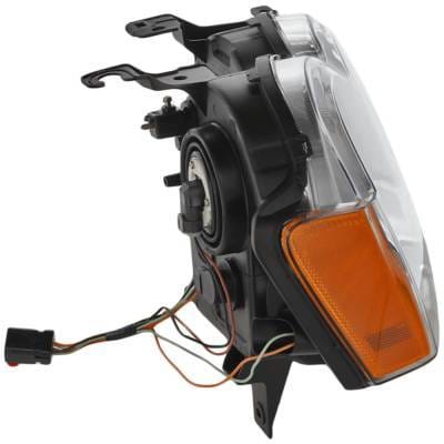 Headlight Compatible With 2008-2010 Jeep Grand Cherokee 3.7L 4.7L V6 Powertech Right Passenger Side thumbnail 15