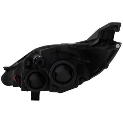 Headlight Compatible With 2011-2013 Ford Fiesta 1.6L 1.0L I4 Right Passenger Side Halogen thumbnail 7