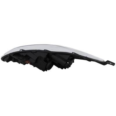 Headlight Compatible With 2011-2013 Ford Fiesta 1.6L 1.0L I4 Right Passenger Side Halogen thumbnail 9