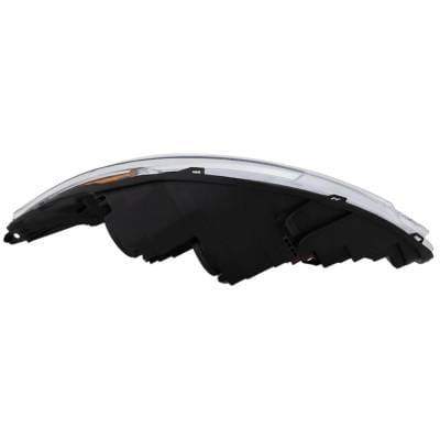 Headlight Compatible With 2011-2013 Ford Fiesta 1.6L 1.0L I4 Right Passenger Side Halogen thumbnail 11