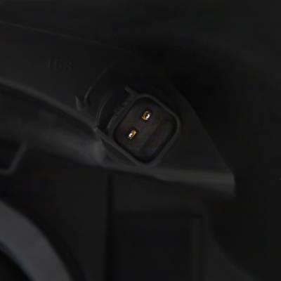 Headlight Compatible With 2011-2013 Ford Fiesta 1.6L 1.0L I4 Right Passenger Side Halogen thumbnail 15
