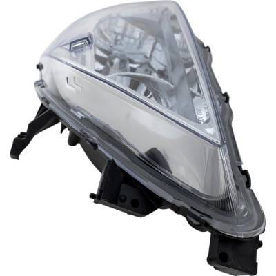 Headlight Compatible With 2003-2007 Honda Accord 2.4L 3.0L I4 K24a4/K24a8 J30a4/J30a5 Left Driver thumbnail 15