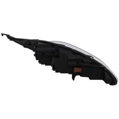 Headlight Compatible With 2011-2013 Ford Fiesta 1.6L 1.0L I4 Left Driver Side Halogen Repf100180q thumbnail 5