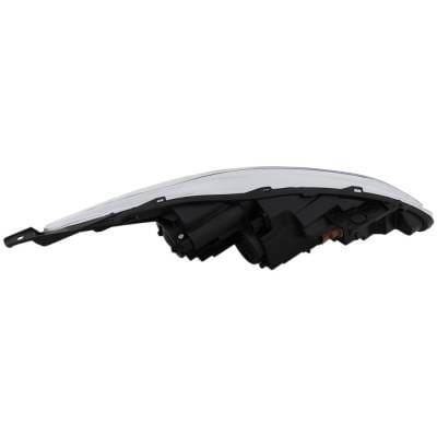 Headlight Compatible With 2011-2013 Ford Fiesta 1.6L 1.0L I4 Left Driver Side Halogen Repf100180q thumbnail 9
