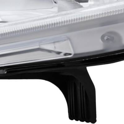 Headlight Compatible With 2011-2013 Ford Fiesta 1.6L 1.0L I4 Left Driver Side Halogen Repf100180q thumbnail 13
