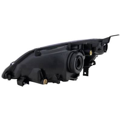 Headlight Compatible With 2001-2003 Honda Civic 1.7L 2.0L I4 D17a1 D17a2 K20a3 Right Passenger Side thumbnail 7