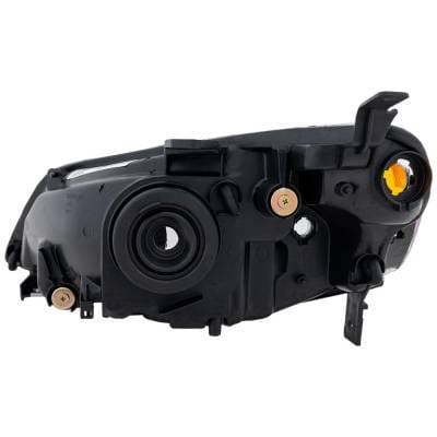 Headlight Compatible With 2001-2003 Honda Civic 1.7L 2.0L I4 D17a1 D17a2 K20a3 Right Passenger Side thumbnail 9