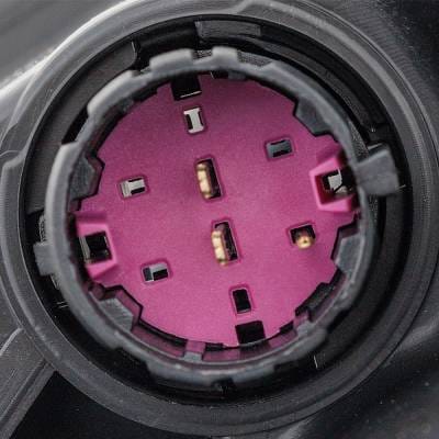 Headlight Compatible With 2012-2019 Fiat 500 1.4L I4 Left Driver Side Halogen Repf100186q 160Hp thumbnail 11