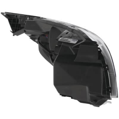 Headlight Compatible With 2013-2015 Chevrolet Spark 1.2L I4 Ll0 Left Driver Side Halogen thumbnail 5