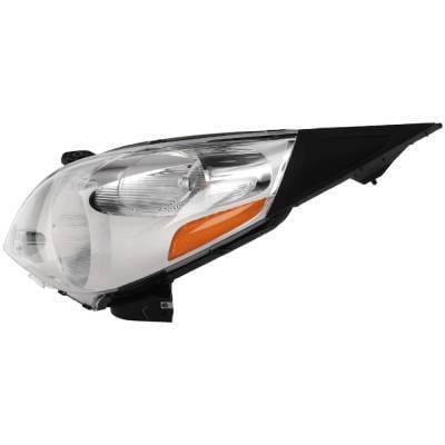 Headlight Compatible With 2013-2015 Chevrolet Spark 1.2L I4 Ll0 Left Driver Side Halogen thumbnail 15
