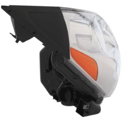 Headlight Compatible With 2013-2015 Chevrolet Spark 1.2L I4 Ll0 Right Passenger Side Halogen thumbnail 13
