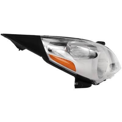 Headlight Compatible With 2013-2015 Chevrolet Spark 1.2L I4 Ll0 Right Passenger Side Halogen thumbnail 15
