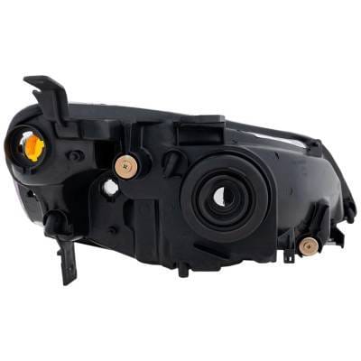 Headlight Compatible With 2001-2003 Honda Civic 1.7L 2.0L I4 D17a1 D17a2 K20a3 Left Driver Side thumbnail 9